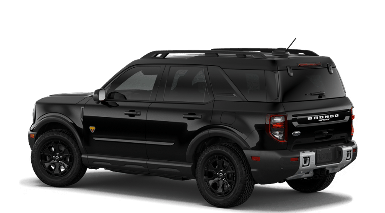 2026 Ford Bronco Sport Badlands®