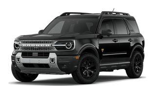 2026 Ford Bronco Sport Badlands®