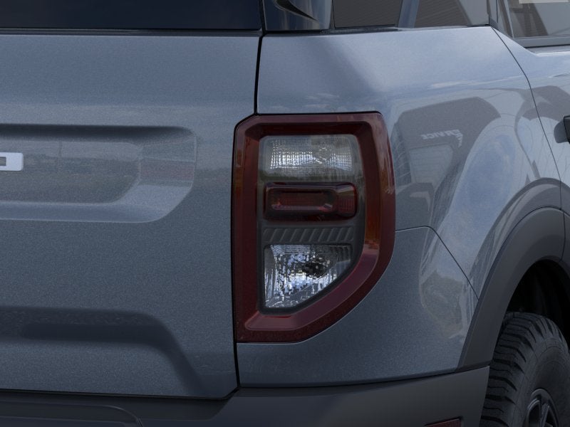 2026 Ford Bronco Sport Badlands®