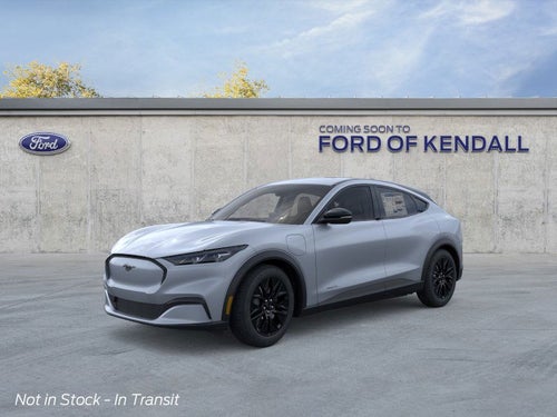 2026 Ford Mustang Mach-E Select