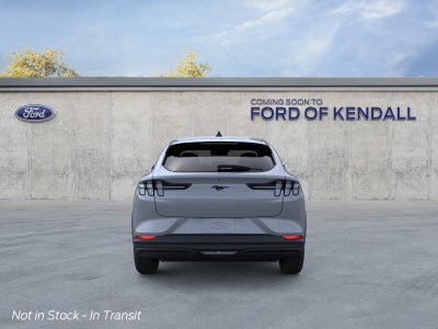 2026 Ford Mustang Mach-E Select