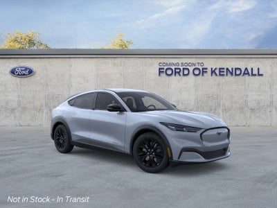 2026 Ford Mustang Mach-E Select