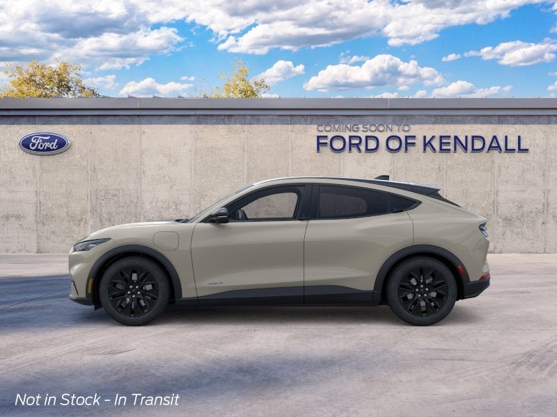 2026 Ford Mustang Mach-E Select