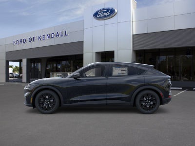 2026 Ford Mustang Mach-E Select