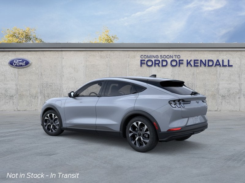 2026 Ford Mustang Mach-E Select