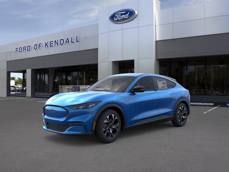 2026 Ford Mustang Mach-E Select