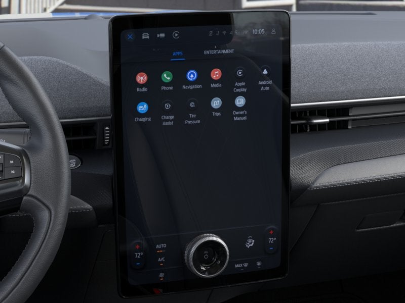 2026 Ford Mustang Mach-E Select