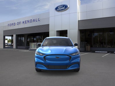 2026 Ford Mustang Mach-E Select