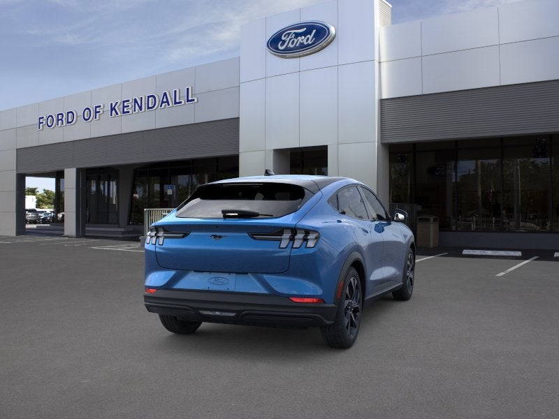 2026 Ford Mustang Mach-E Select