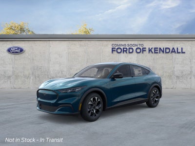 2026 Ford Mustang Mach-E Select