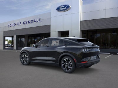 2026 Ford Mustang Mach-E Select