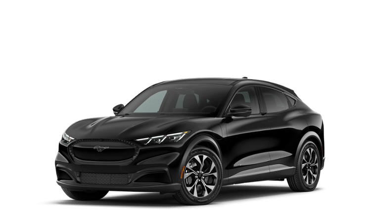 2026 Ford Mustang Mach-E Select