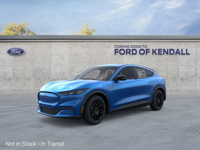 2026 Ford Mustang Mach-E Select