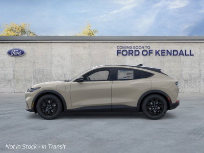 2026 Ford Mustang Mach-E Select