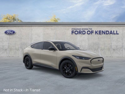 2026 Ford Mustang Mach-E Select