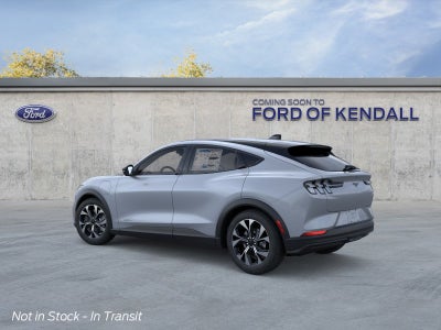 2026 Ford Mustang Mach-E Select