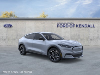 2026 Ford Mustang Mach-E Select