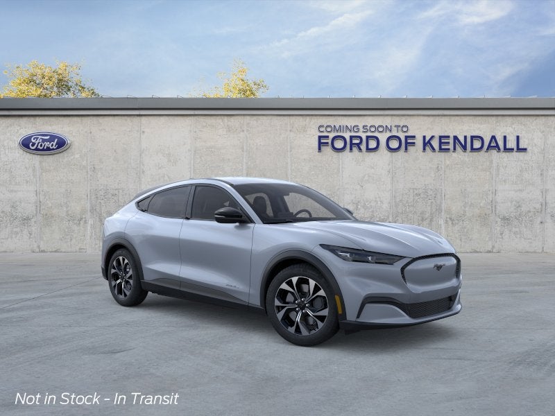 2026 Ford Mustang Mach-E Select