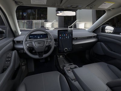 2026 Ford Mustang Mach-E Select