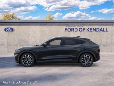 2026 Ford Mustang Mach-E Select