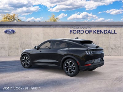 2026 Ford Mustang Mach-E Select