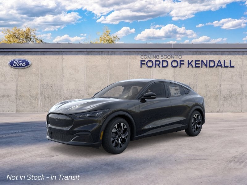 2026 Ford Mustang Mach-E Select