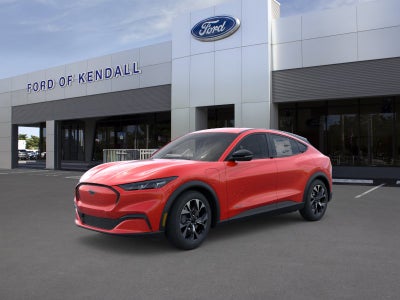 2026 Ford Mustang Mach-E Select