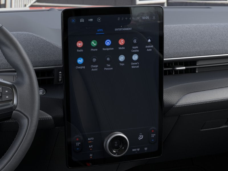 2026 Ford Mustang Mach-E Select