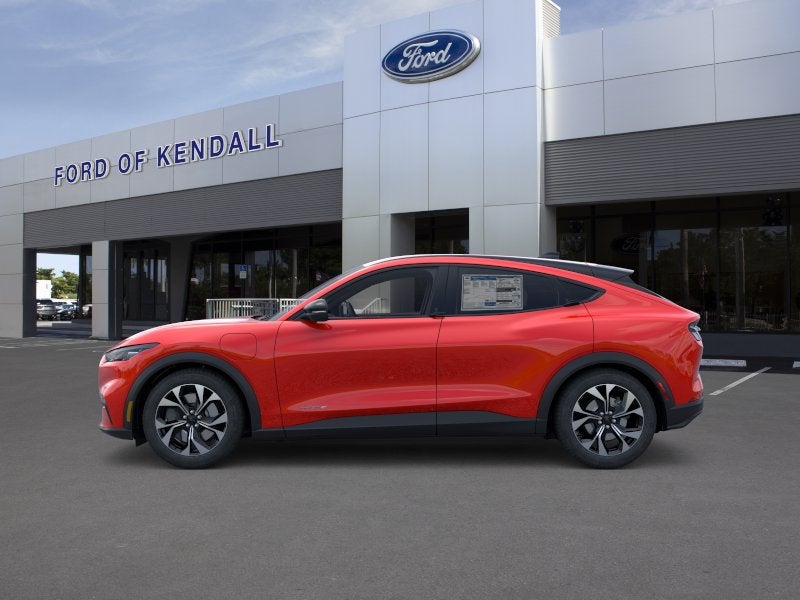 2026 Ford Mustang Mach-E Select