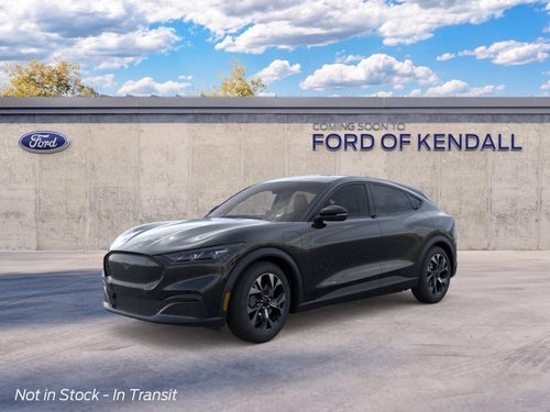 2026 Ford Mustang Mach-E Select