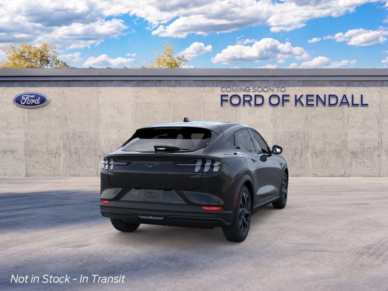 2026 Ford Mustang Mach-E Select