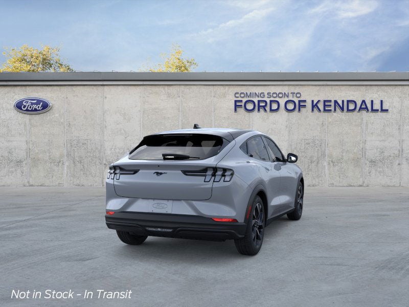 2026 Ford Mustang Mach-E Select