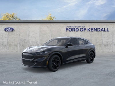 2026 Ford Mustang Mach-E Select