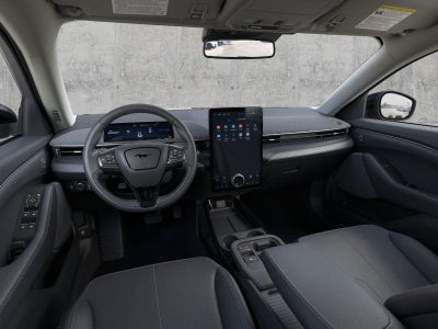 2026 Ford Mustang Mach-E Select