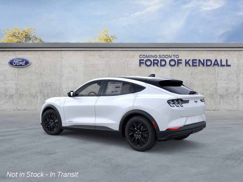 2026 Ford Mustang Mach-E Select