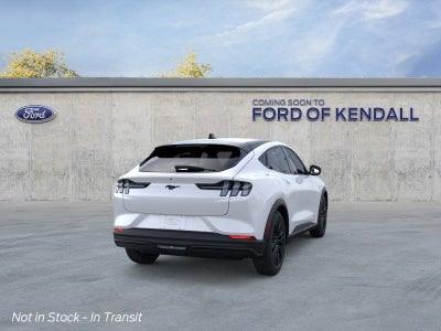 2026 Ford Mustang Mach-E Select