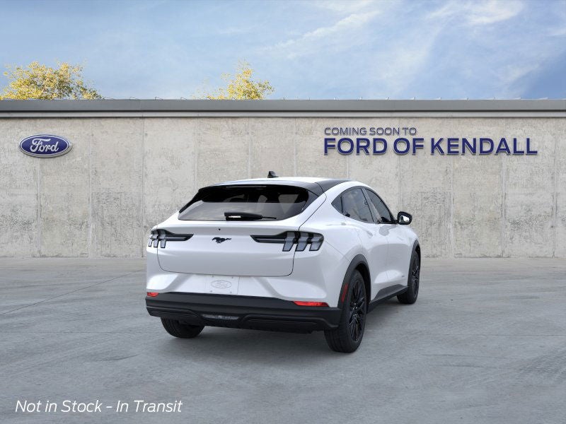 2026 Ford Mustang Mach-E Select