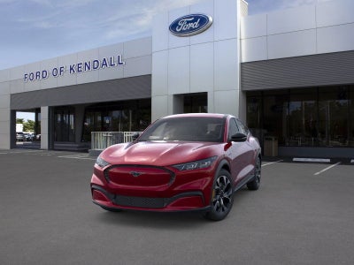 2025 Ford Mustang Mach-E Select