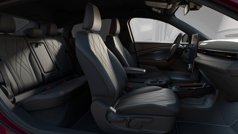 2025 Ford Mustang Mach-E Select