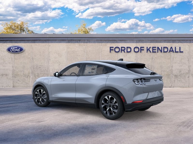 2026 Ford Mustang Mach-E Select