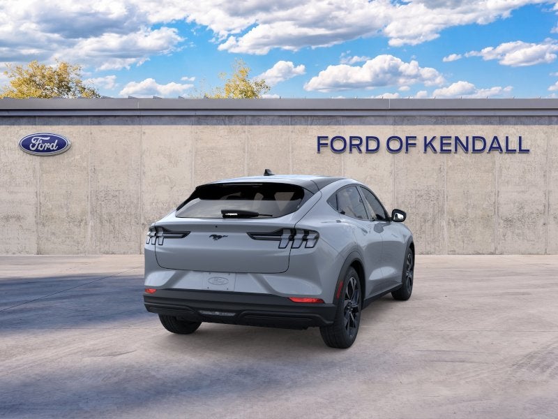 2026 Ford Mustang Mach-E Select