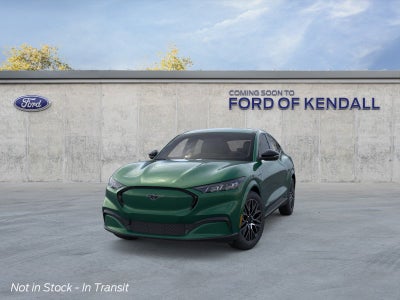 2026 Ford Mustang Mach-E Premium
