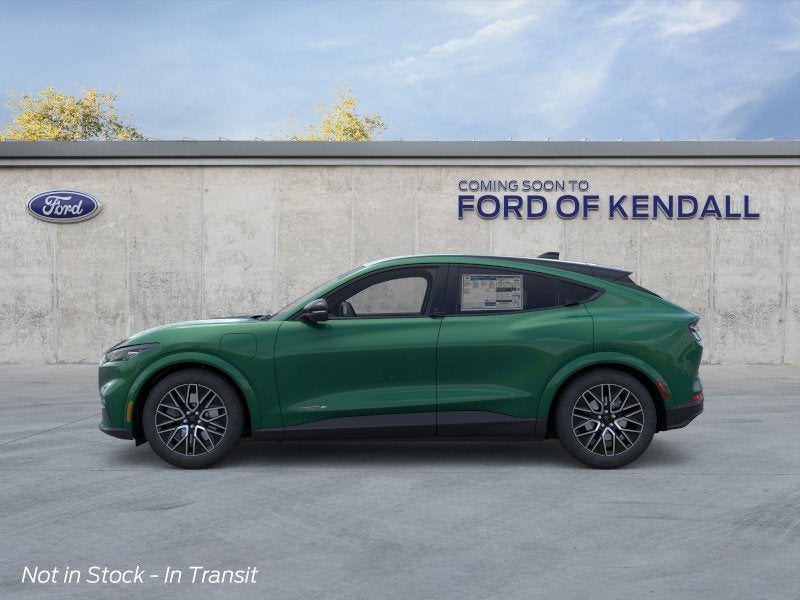 2026 Ford Mustang Mach-E Premium