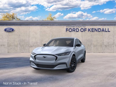 2026 Ford Mustang Mach-E Premium