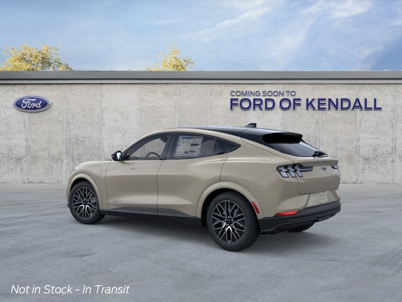 2026 Ford Mustang Mach-E Premium