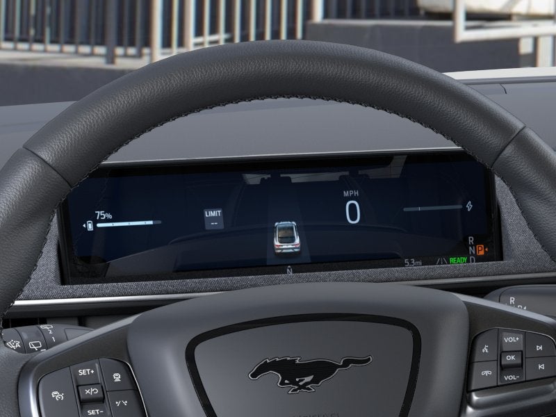 2026 Ford Mustang Mach-E Premium