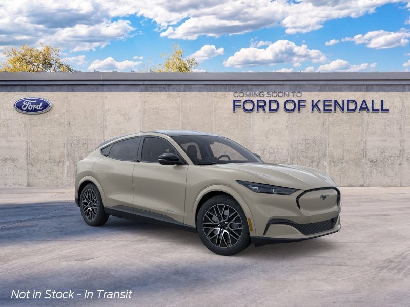 2026 Ford Mustang Mach-E Premium