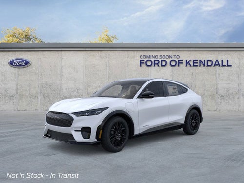 2026 Ford Mustang Mach-E Premium