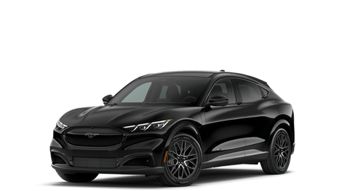 2026 Ford Mustang Mach-E Premium