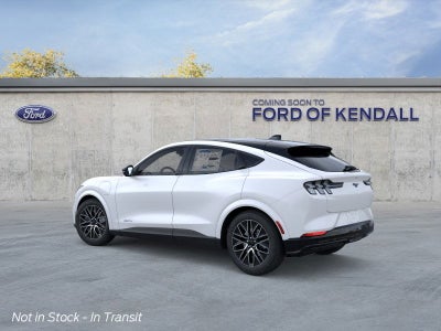 2026 Ford Mustang Mach-E Premium